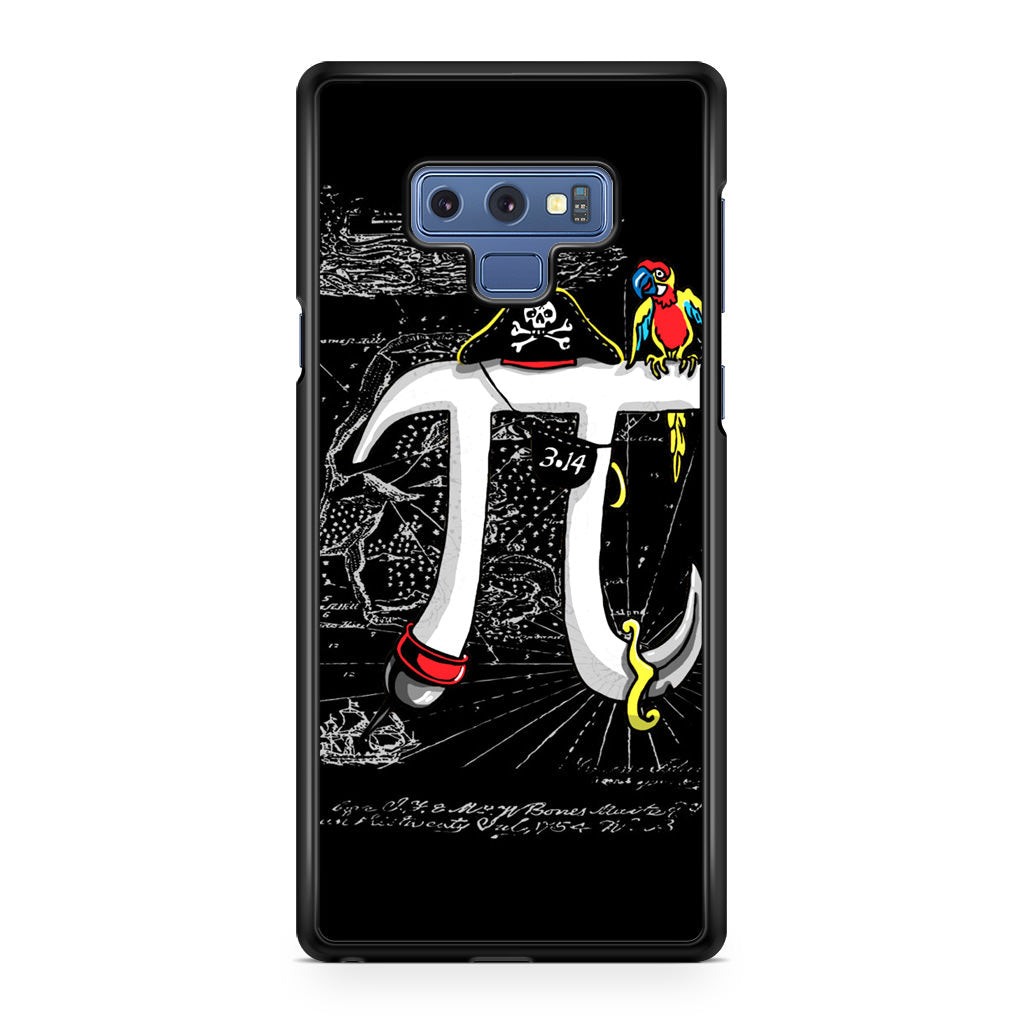 Pirate Pi Galaxy Note 9 Case