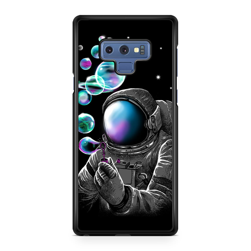 Planet Maker Galaxy Note 9 Case