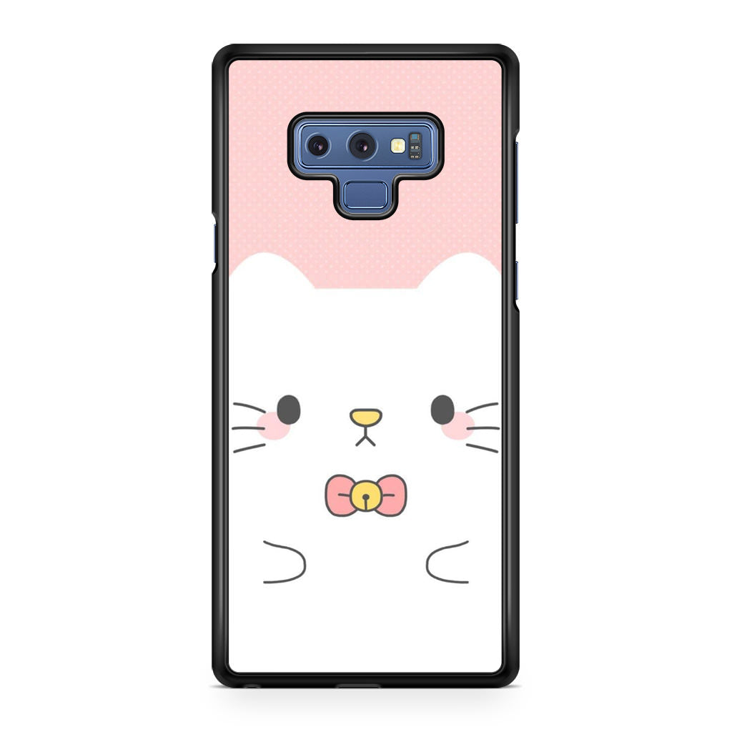 Pretty Kitty Galaxy Note 9 Case