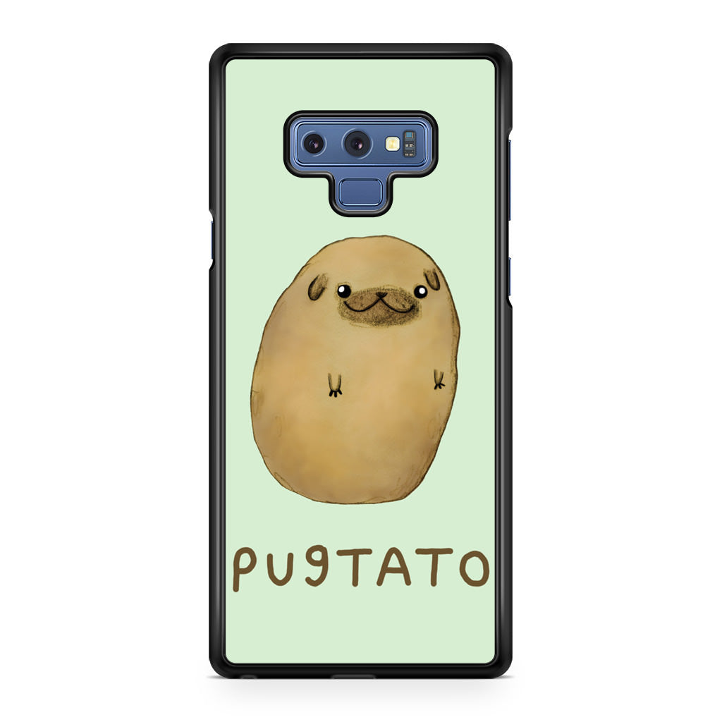 Pugtato Galaxy Note 9 Case