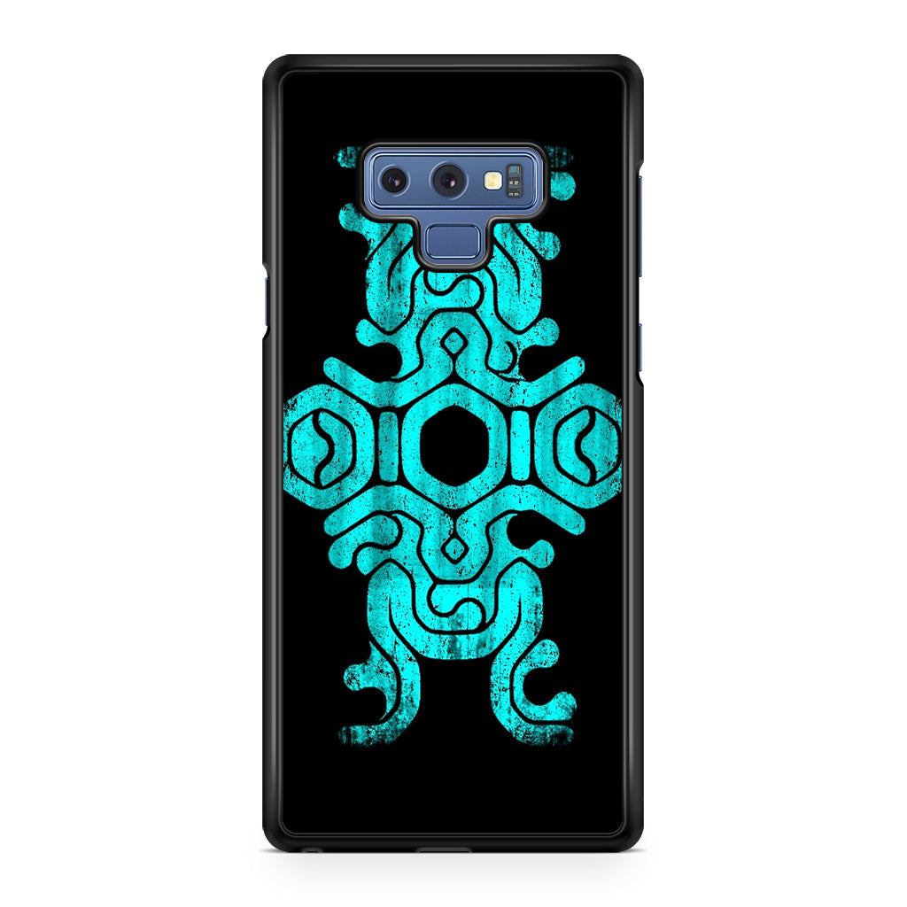 Shadow of the Colossus Sigil Galaxy Note 9 Case