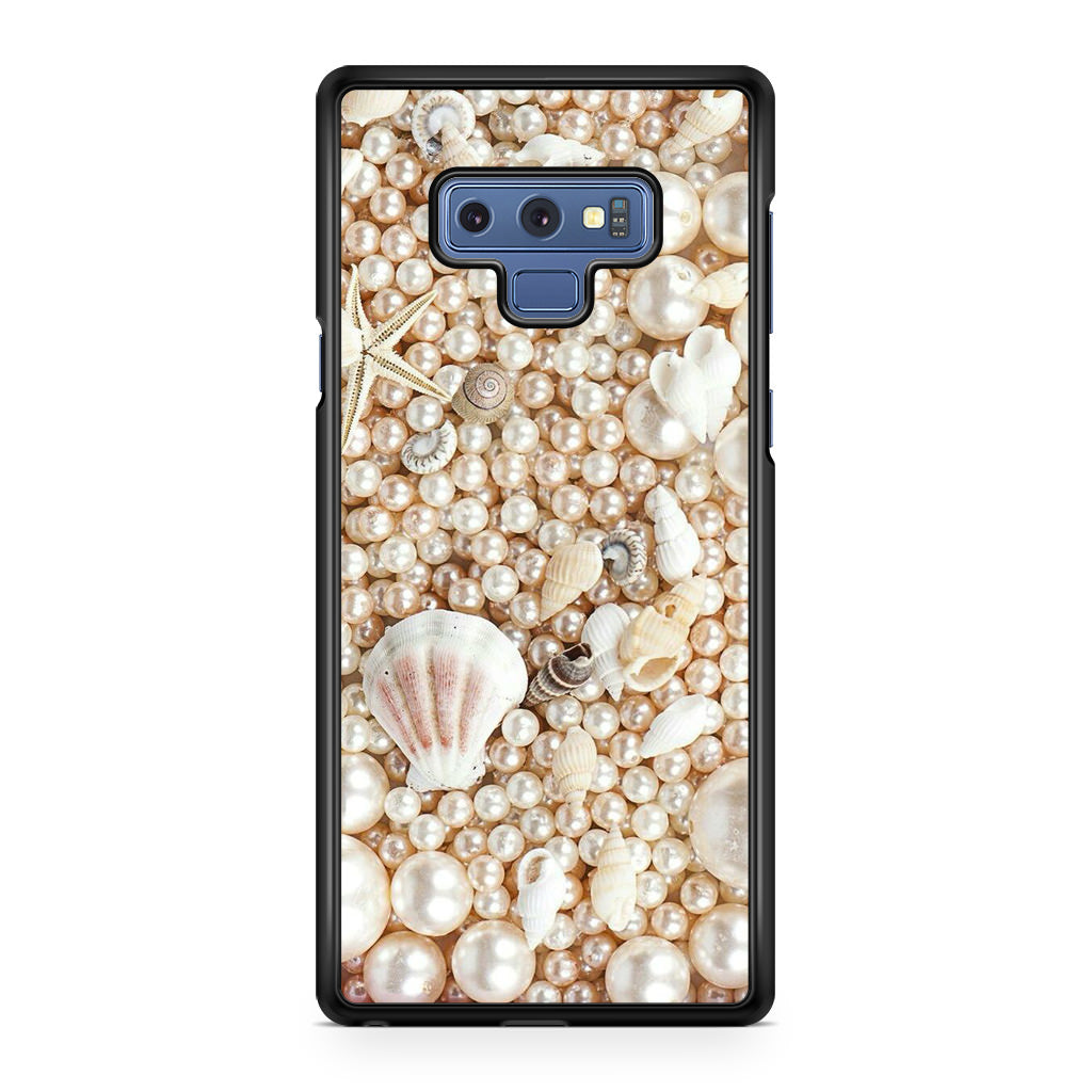 Shiny Pearl Galaxy Note 9 Case