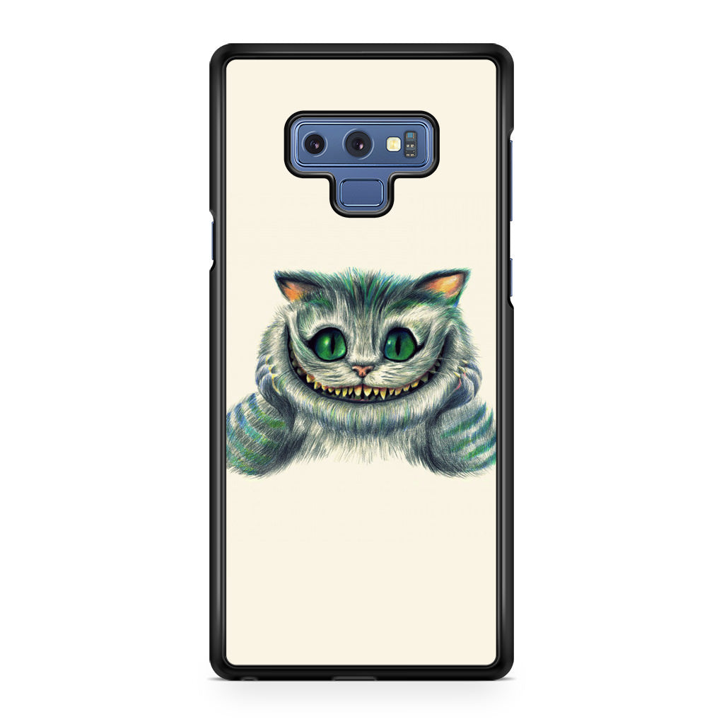 Smile Cat Galaxy Note 9 Case