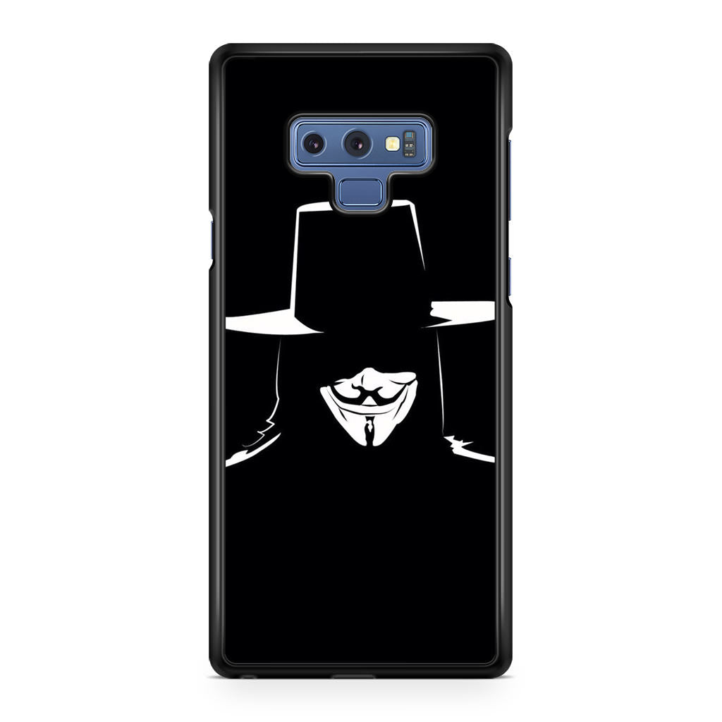 The Anonymous Galaxy Note 9 Case