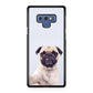 The Selfie Pug Galaxy Note 9 Case