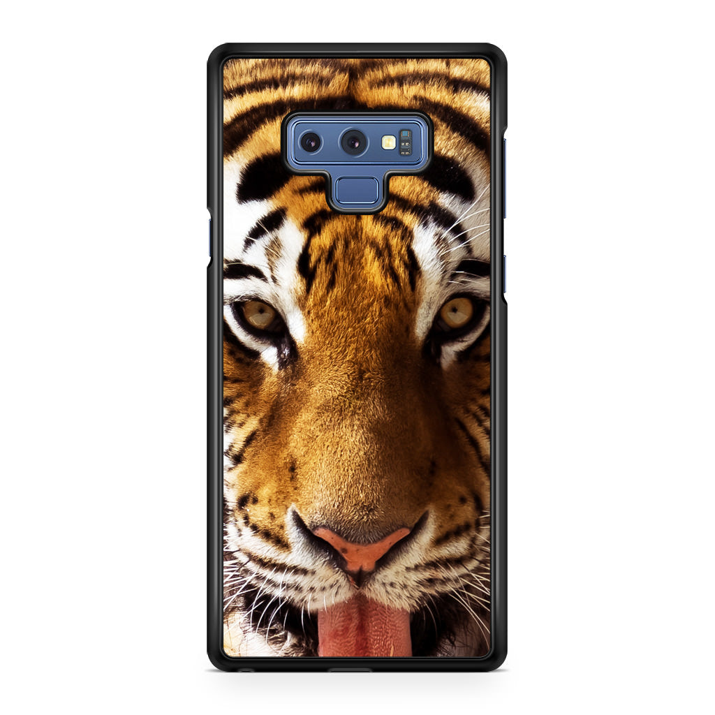 Tiger Eye Galaxy Note 9 Case