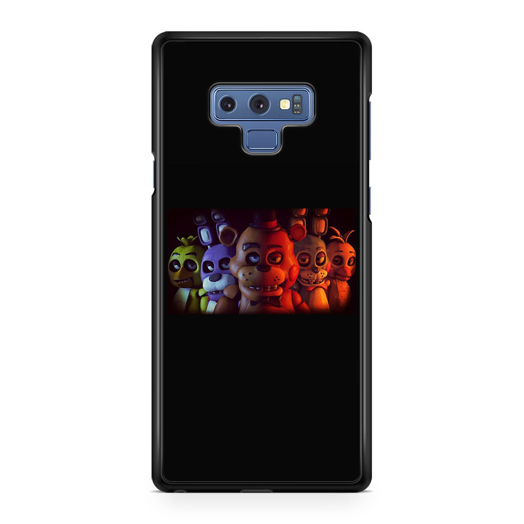 Five Nights at Freddy's 2 Galaxy Note 9 Case