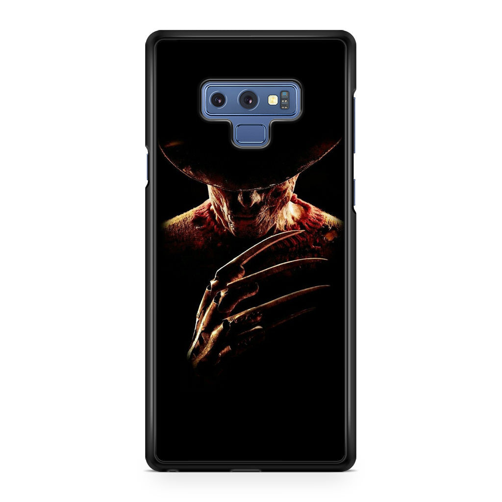 Freddy Krueger Galaxy Note 9 Case