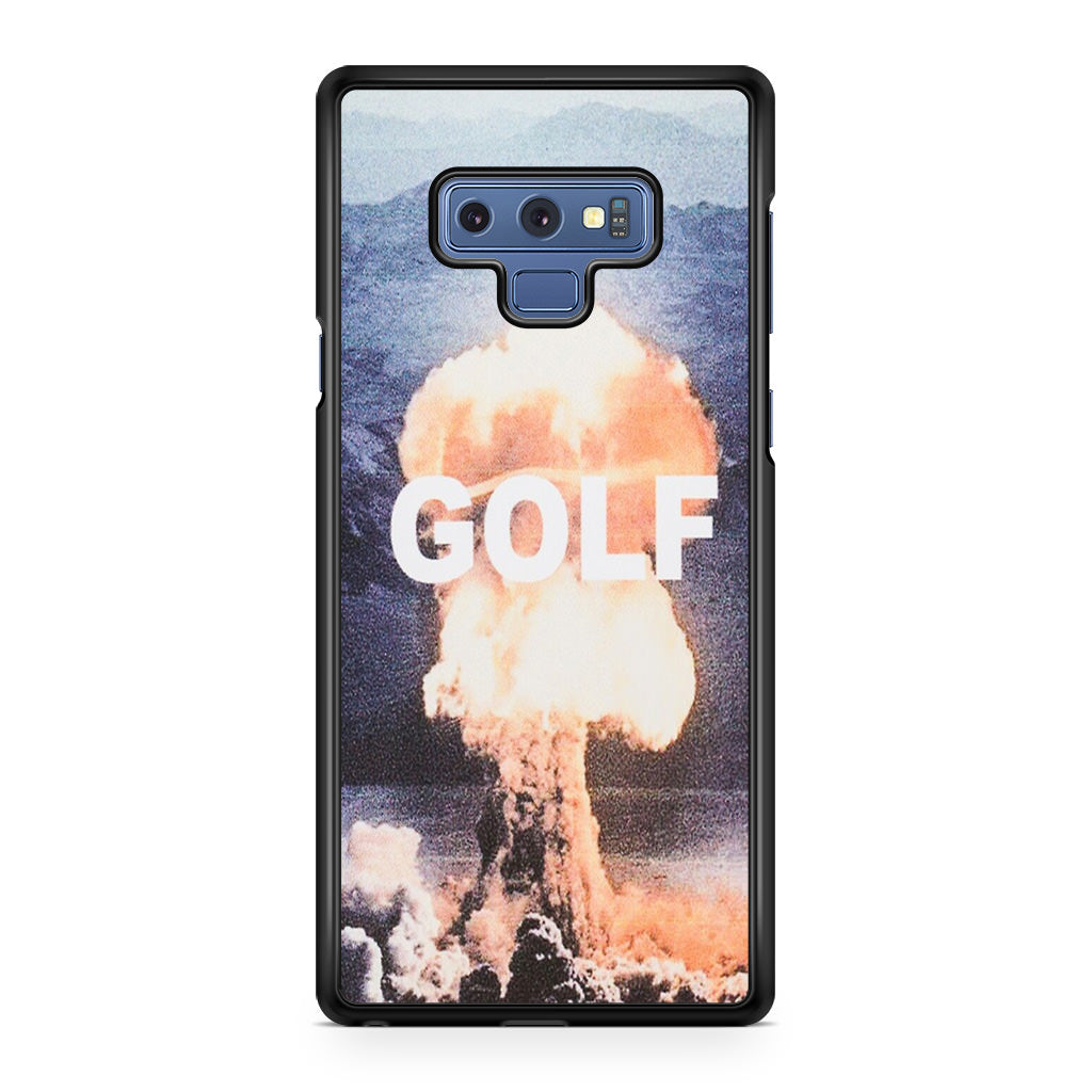 GOLF Nuke Galaxy Note 9 Case