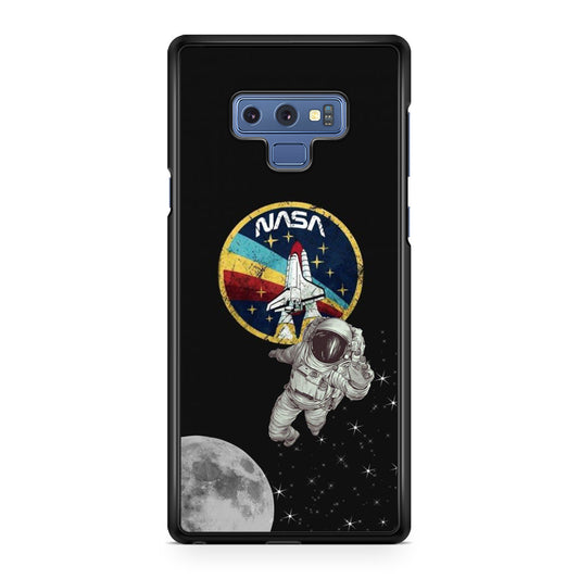 NASA Art Galaxy Note 9 Case