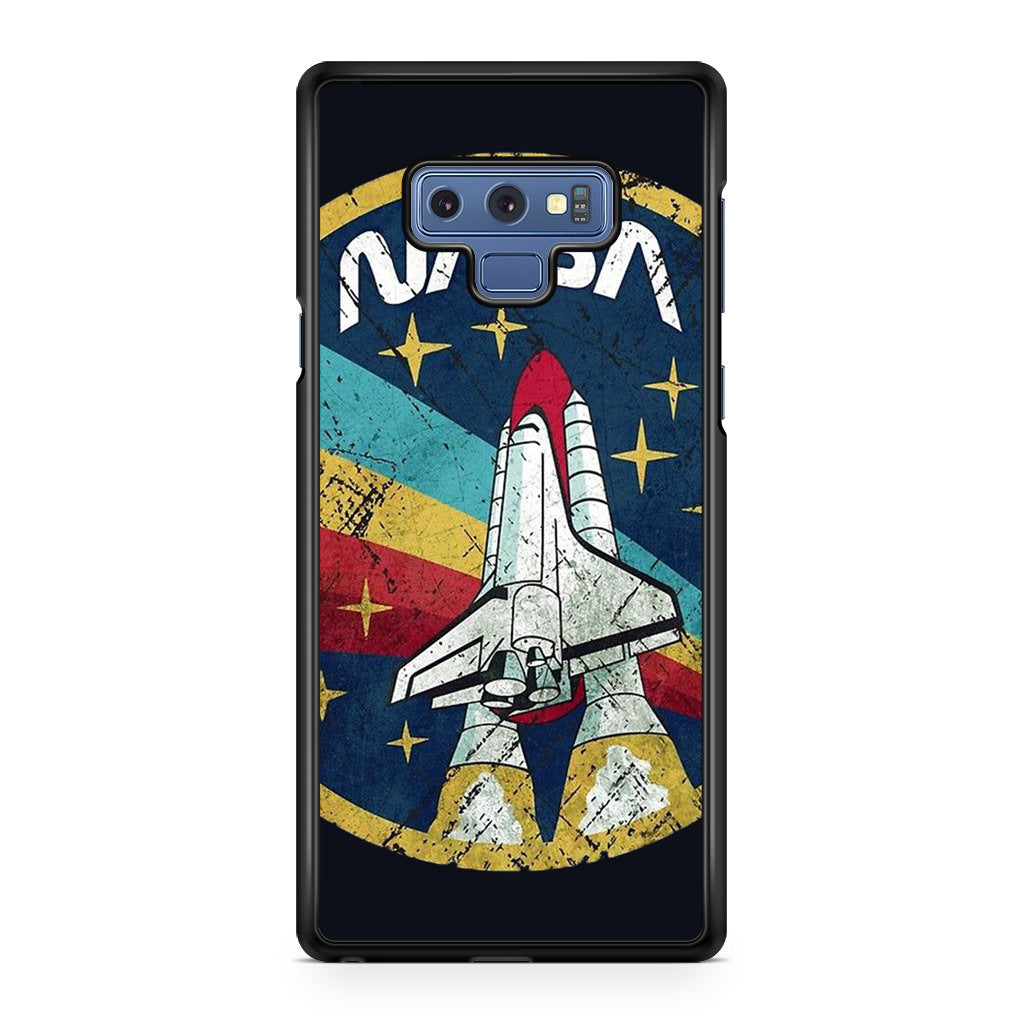 Nasa Vintage Galaxy Note 9 Case