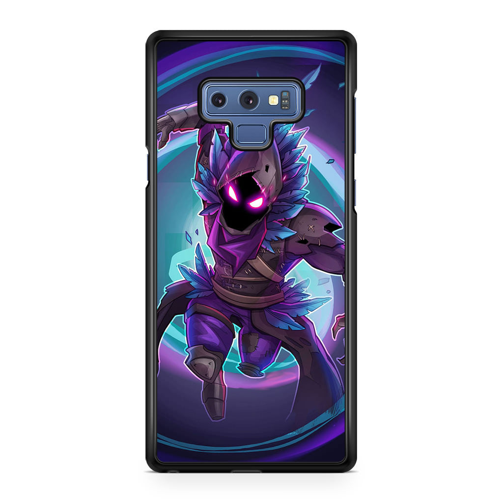 Raven Skin Galaxy Note 9 Case