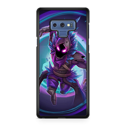 Raven Skin Galaxy Note 9 Case