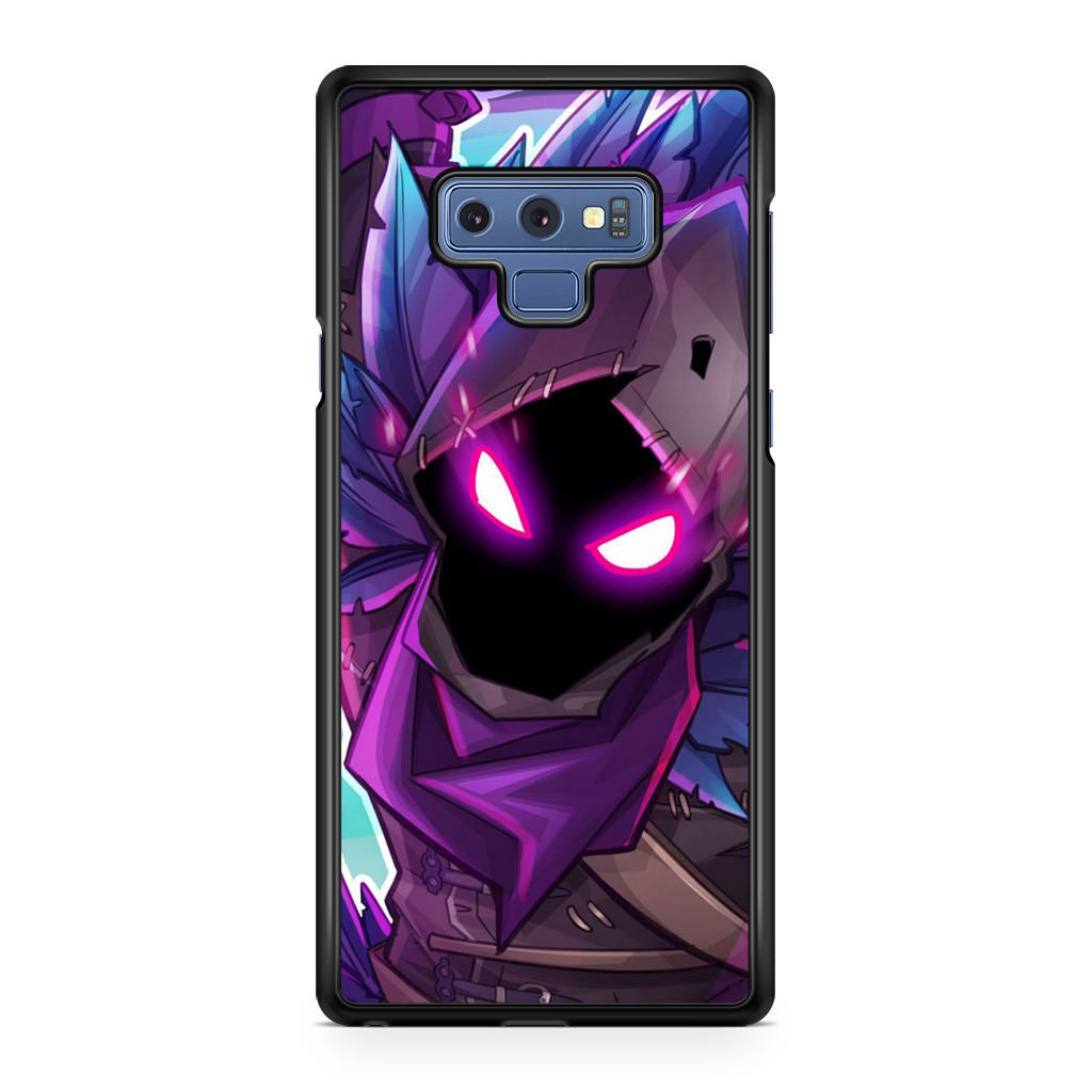 Raven Galaxy Note 9 Case