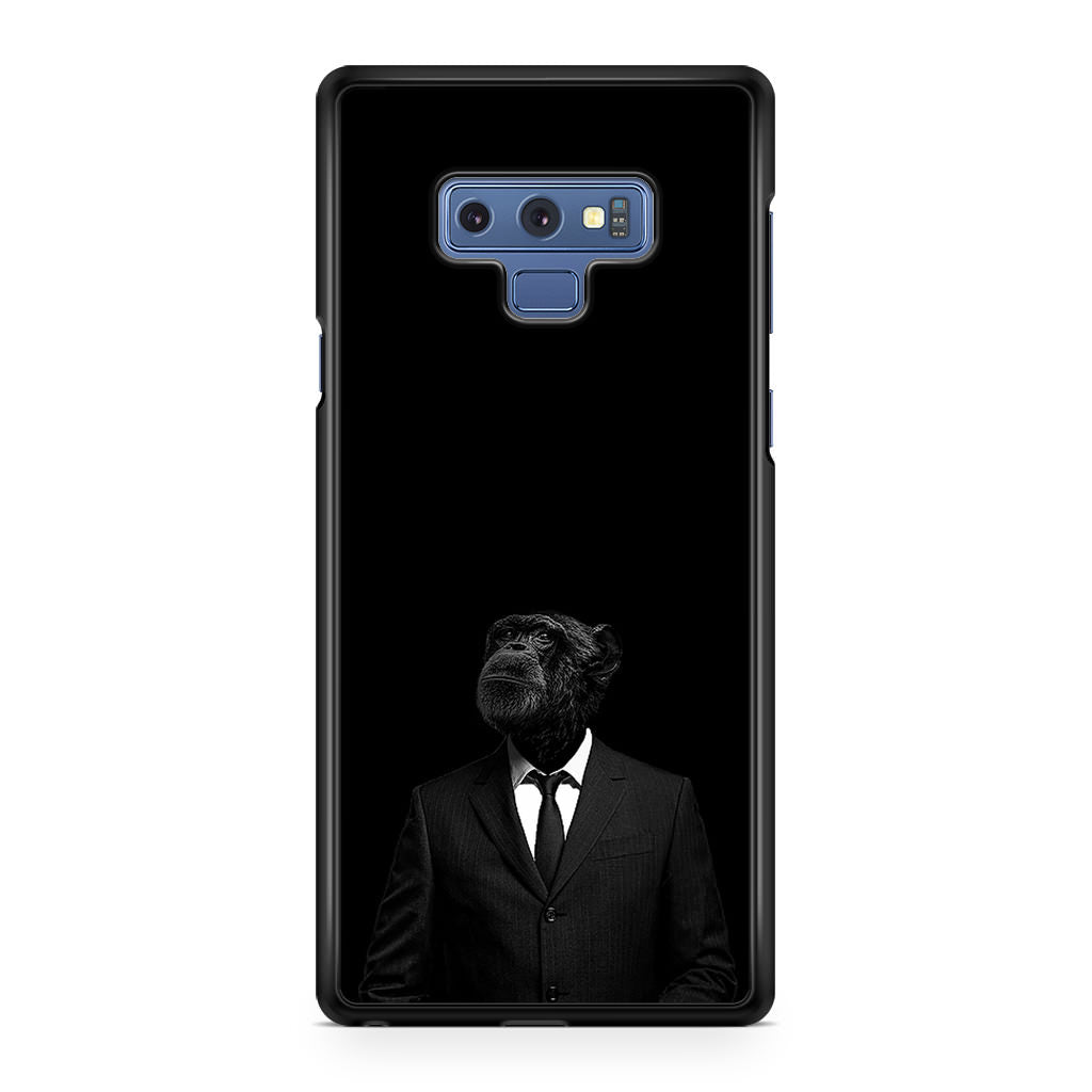 The Interview Ape Galaxy Note 9 Case