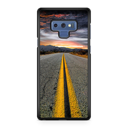 The Way to Home Galaxy Note 9 Case