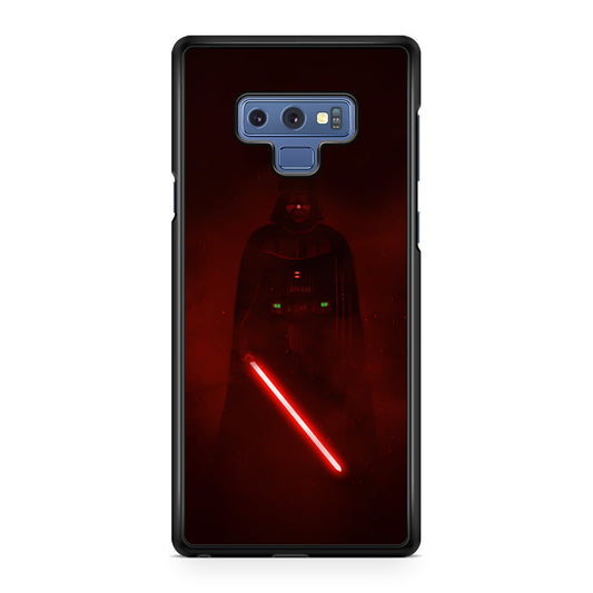 Vader Minimalist Galaxy Note 9 Case