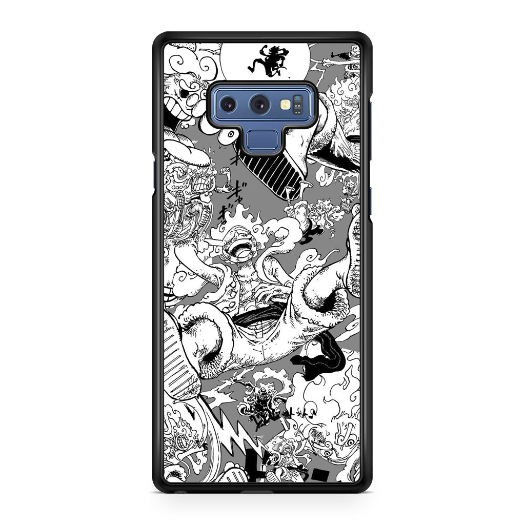 Comic Gear 5 Galaxy Note 9 Case