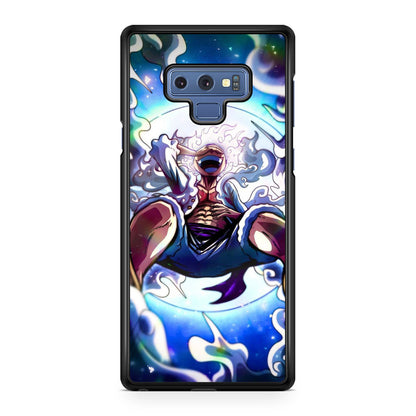 Gear 5 Laugh Galaxy Note 9 Case