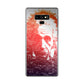 Albert Einstein Art Galaxy Note 9 Case