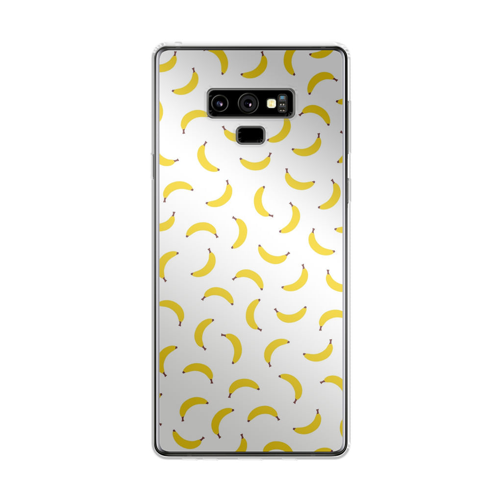 Bananas Fruit Pattern Galaxy Note 9 Case