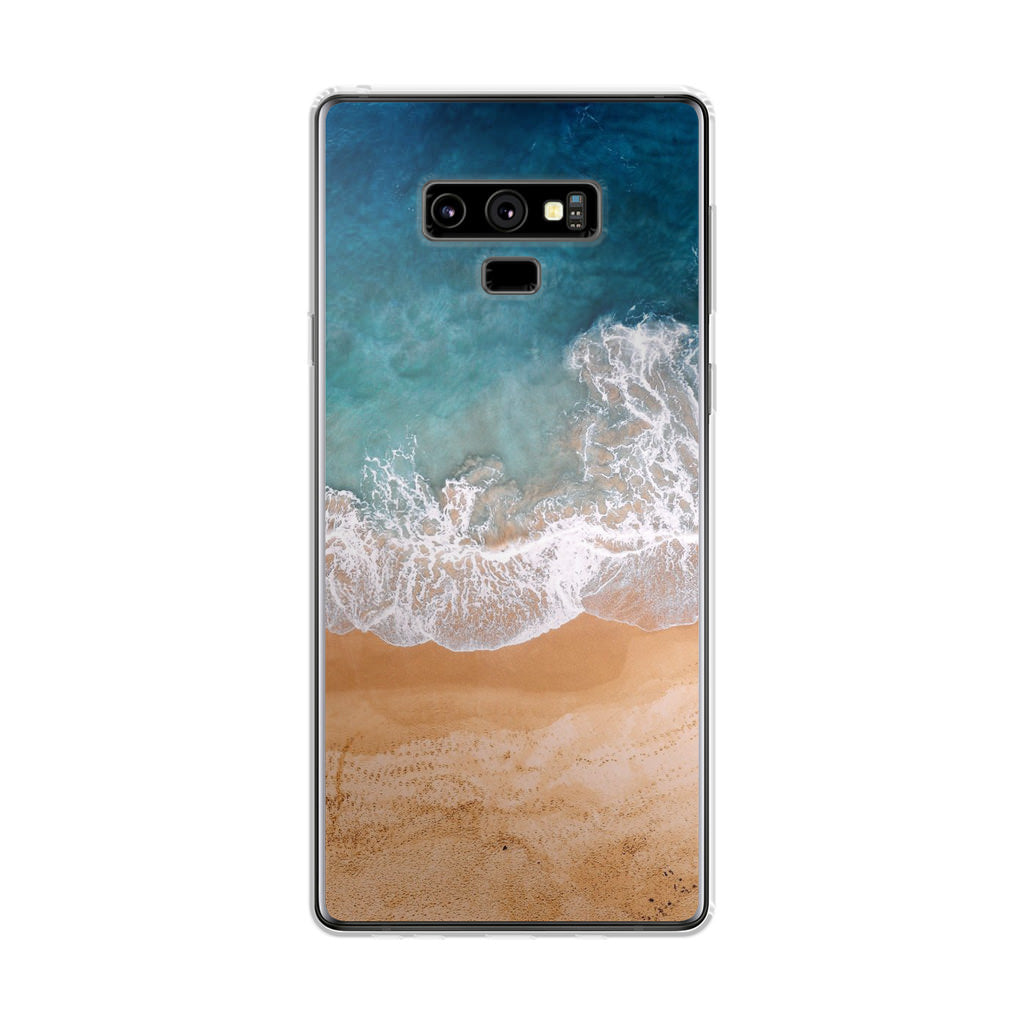 Beach Healer Galaxy Note 9 Case