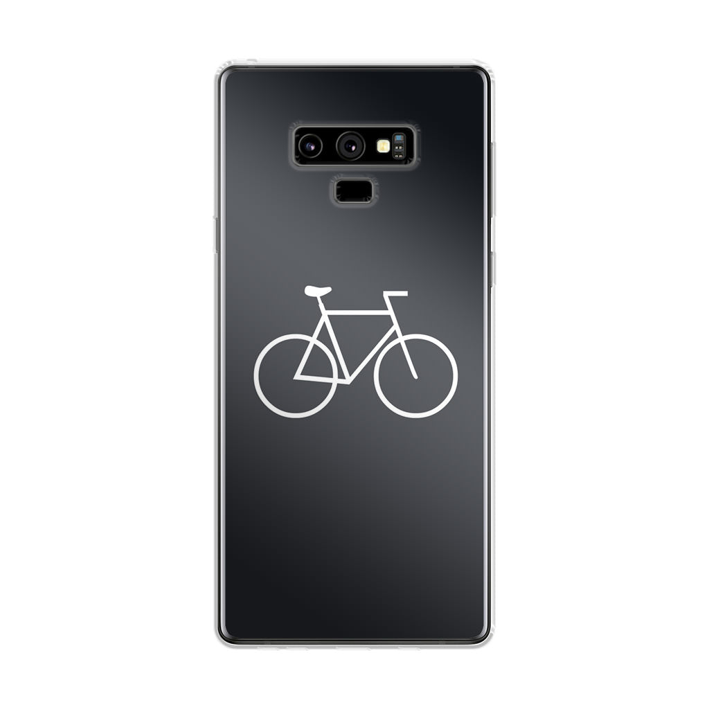 Biker Only Galaxy Note 9 Case