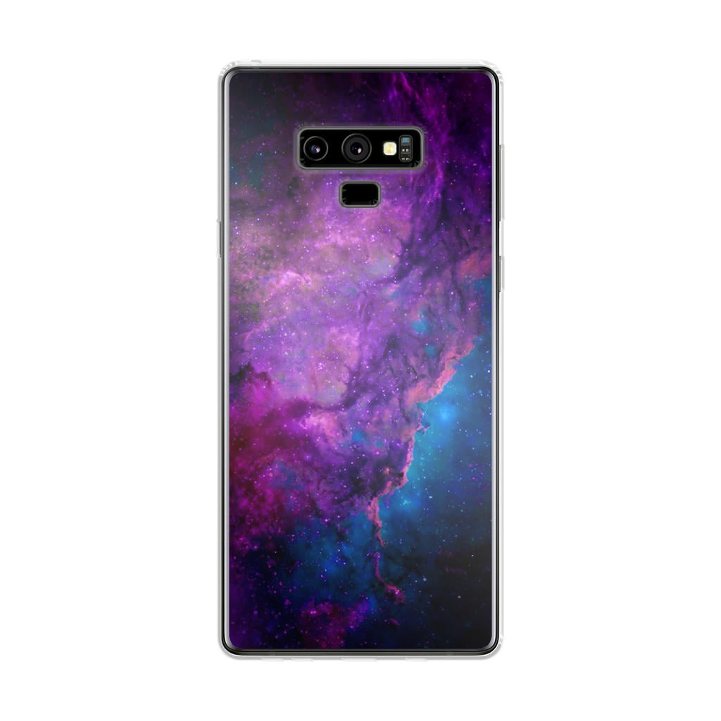 Cloud in the Galaxy Galaxy Note 9 Case