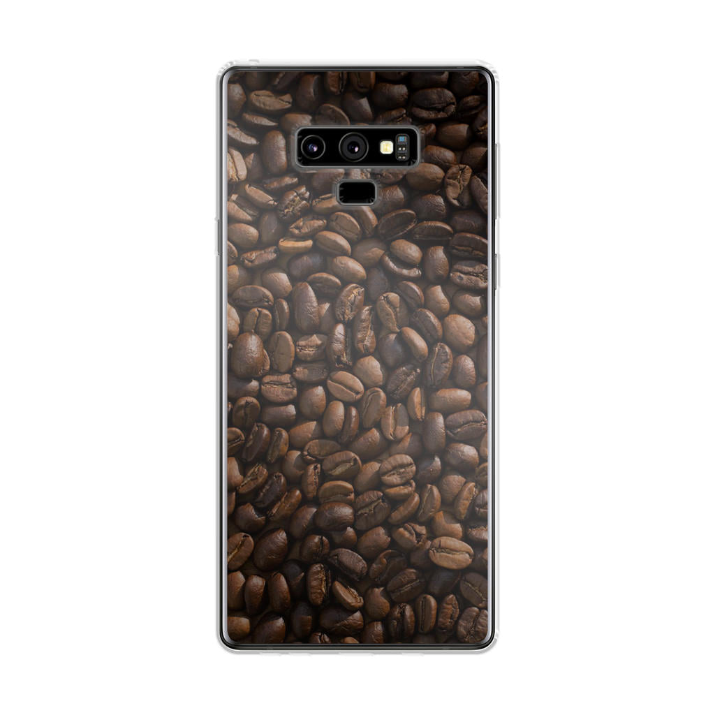 Coffee Beans Galaxy Note 9 Case