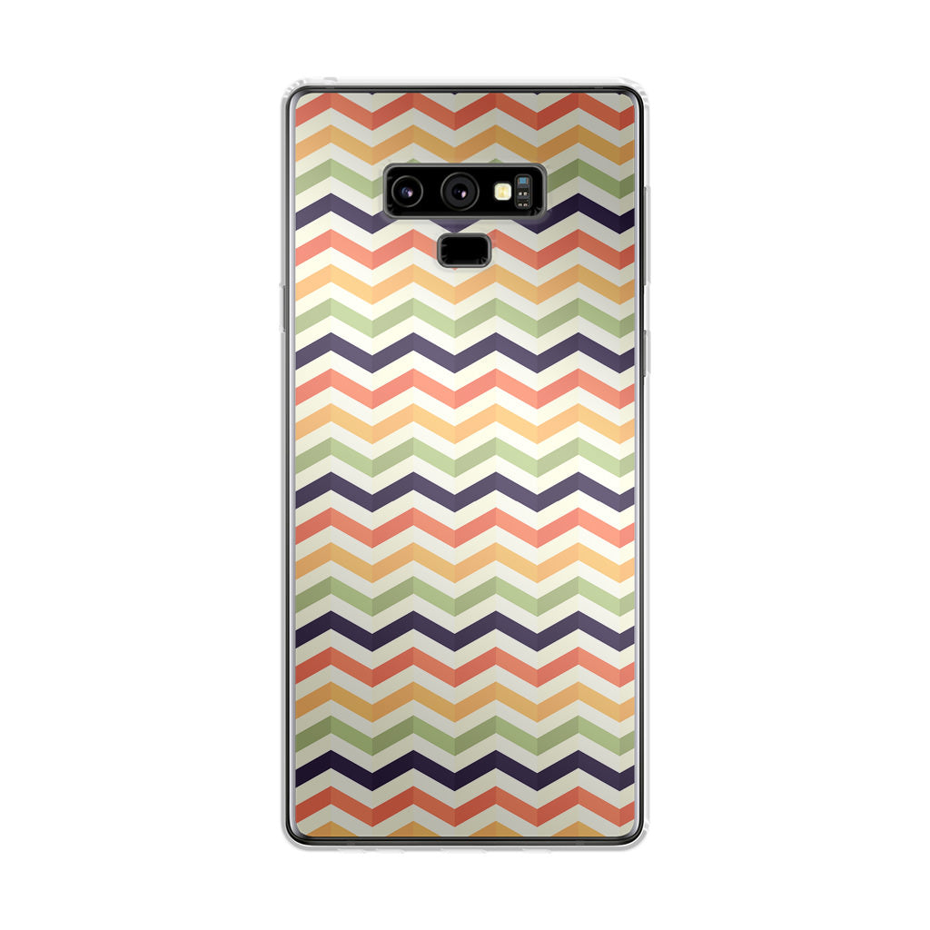 Cute Stripes Galaxy Note 9 Case