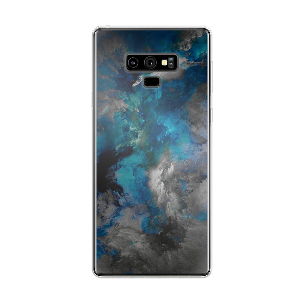 Dark Cloud Art Galaxy Note 9 Case