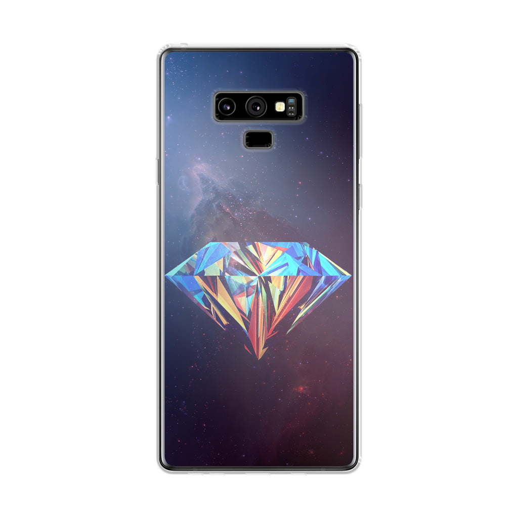 Diamond Supply Space Galaxy Note 9 Case