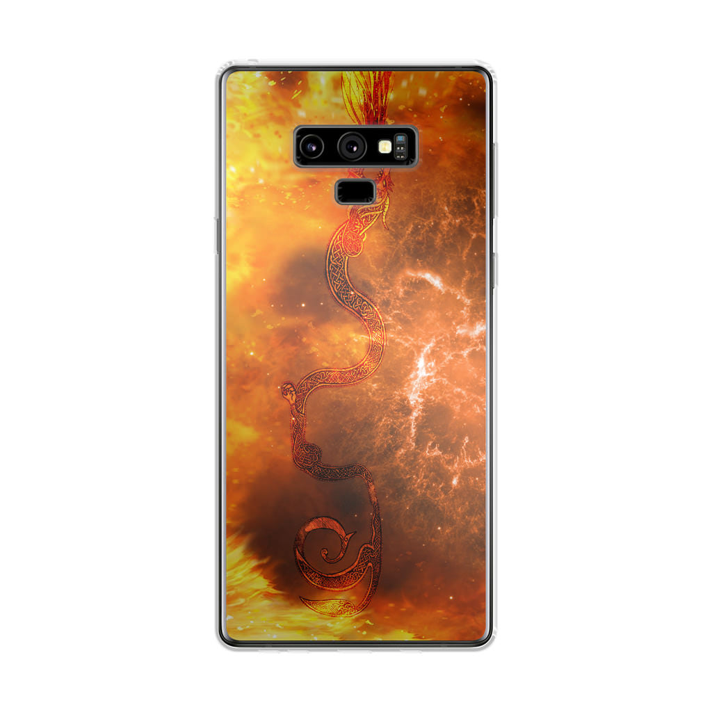 Dragon Lore Galaxy Note 9 Case