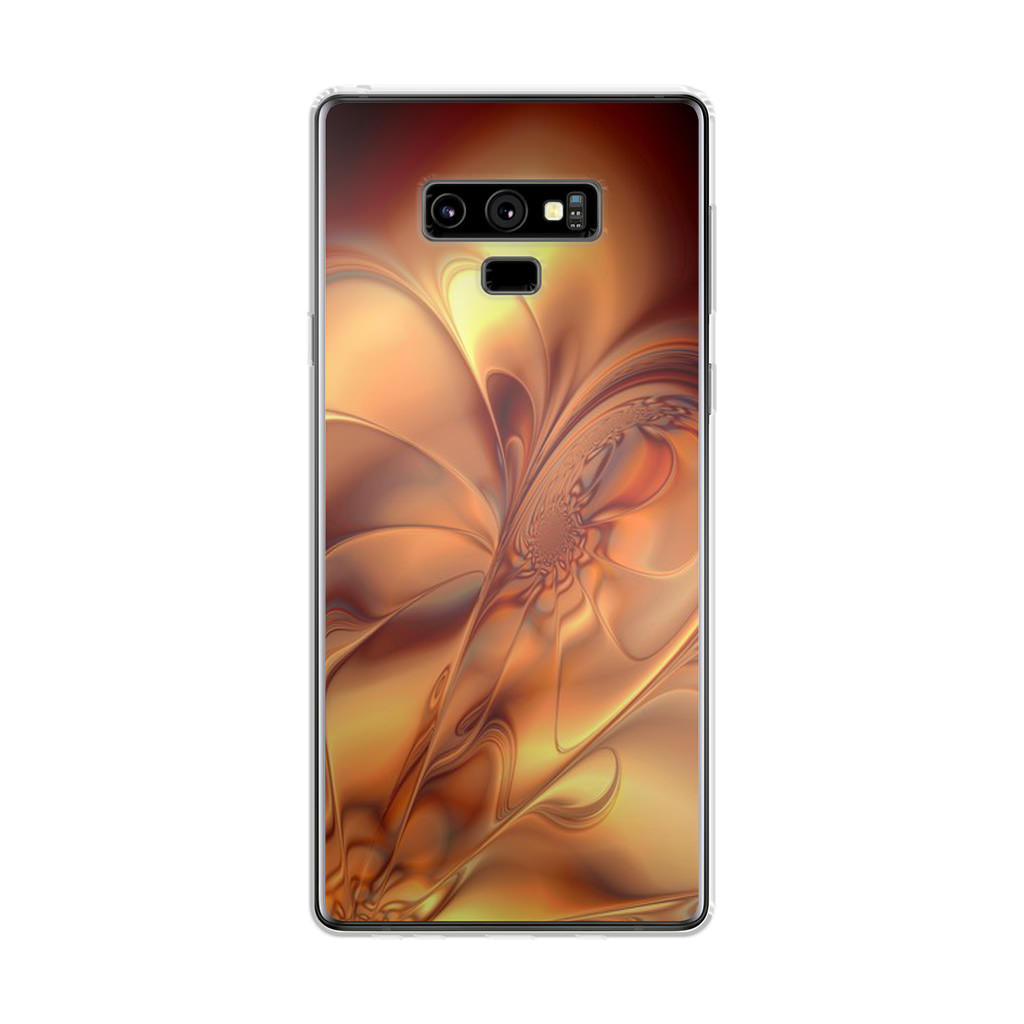 Evening Glory Galaxy Note 9 Case