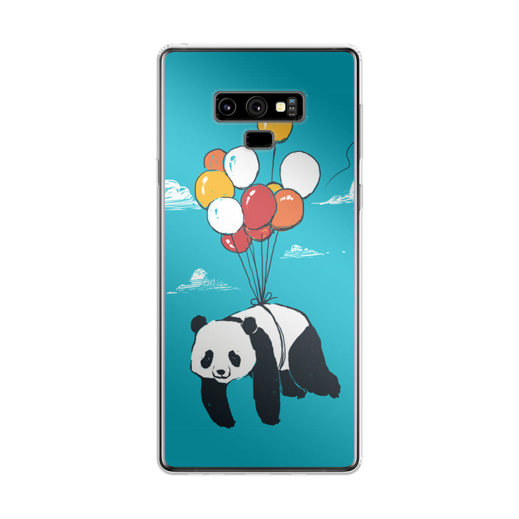 Flying Panda Galaxy Note 9 Case