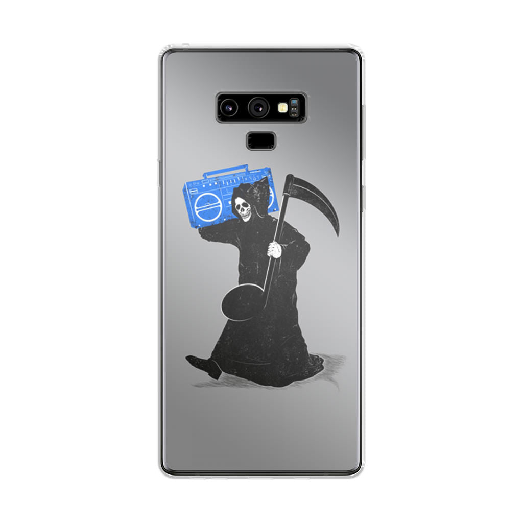 Grim Reaper Tape Galaxy Note 9 Case