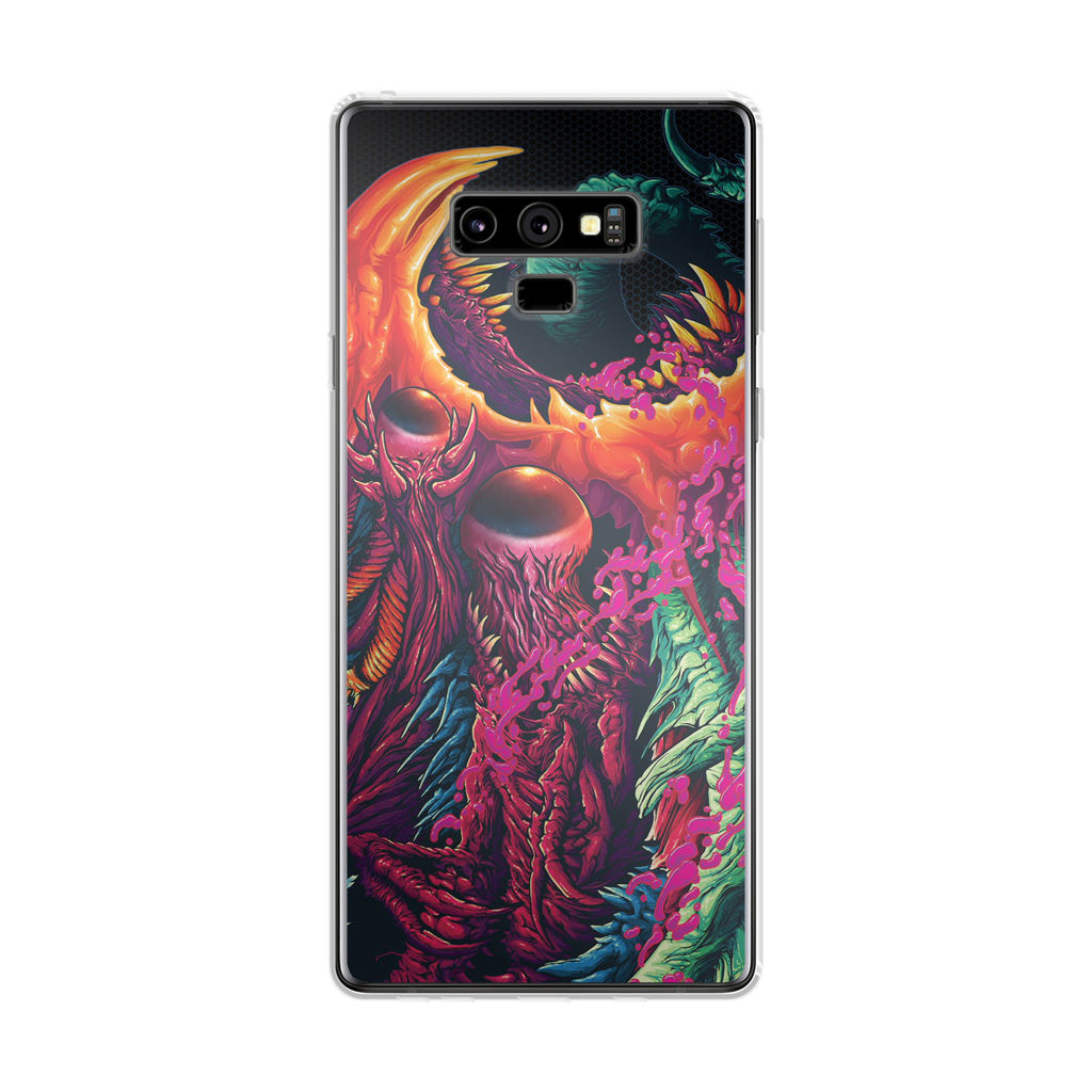 Hyper Beast Draco Galaxy Note 9 Case