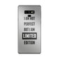 I am Limited Edition Galaxy Note 9 Case