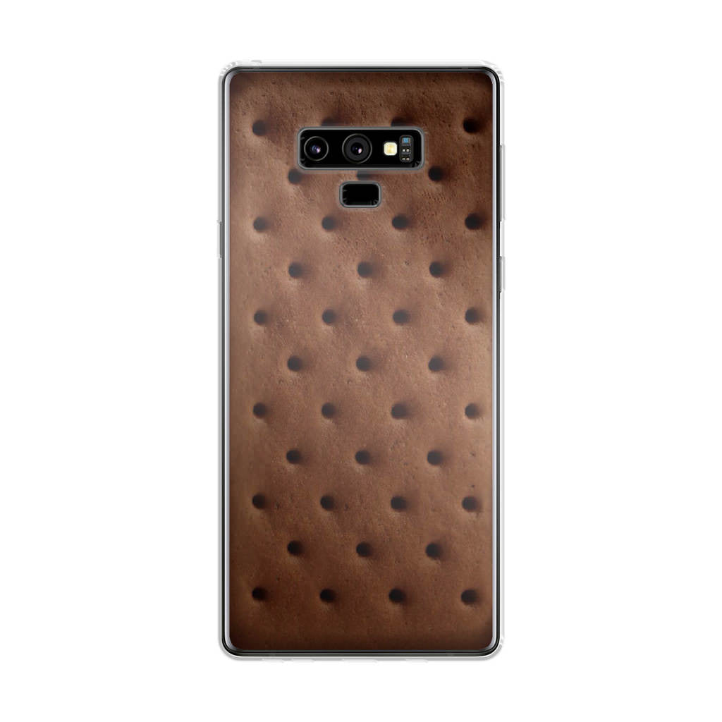 Ice Cream Sandwich Galaxy Note 9 Case