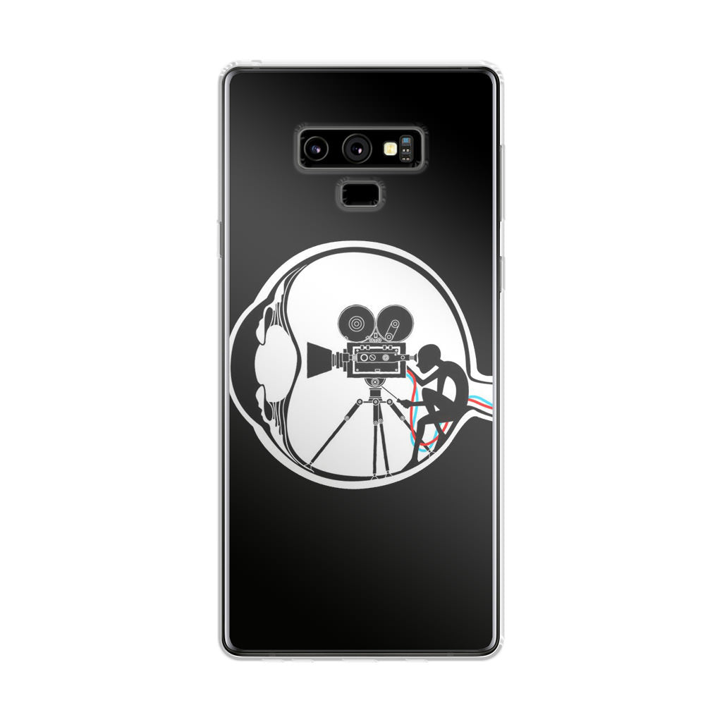 Imagination Vision Galaxy Note 9 Case