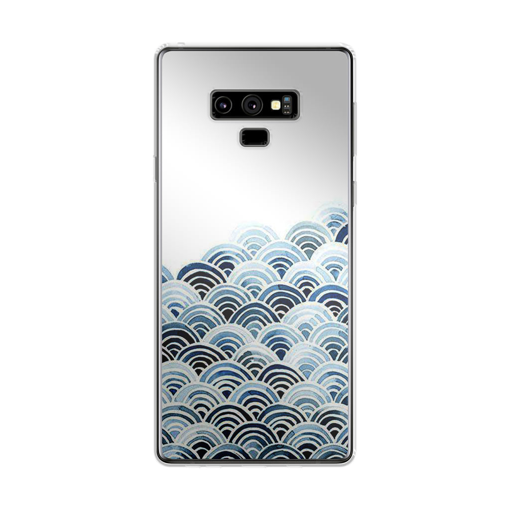 Japanese Wave Galaxy Note 9 Case