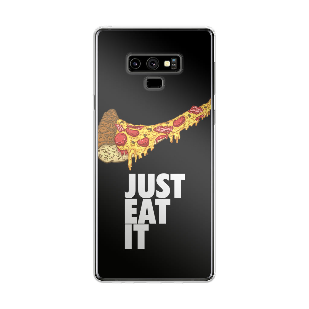 Just Eat It Galaxy Note 9 Case