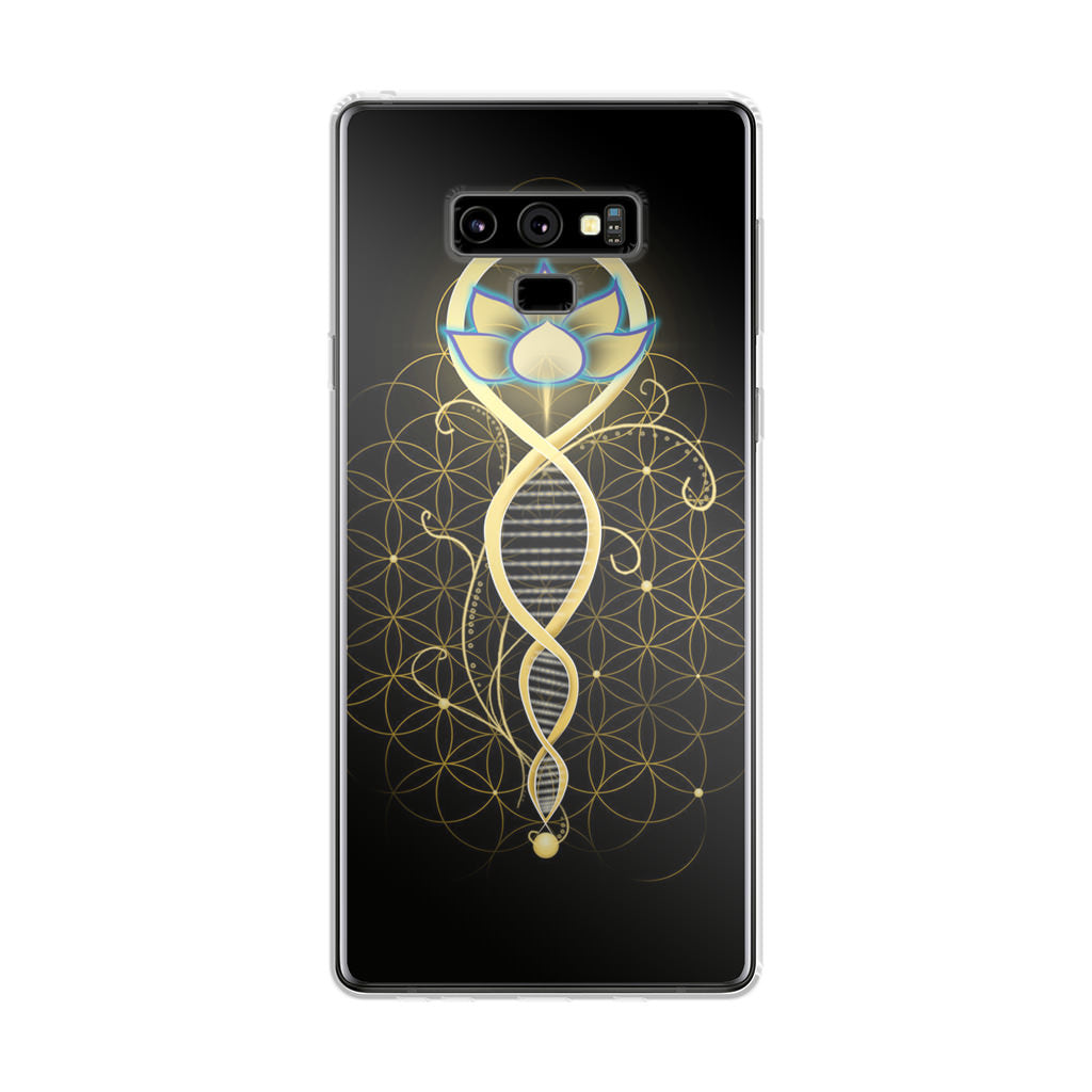 Lotus Life Galaxy Note 9 Case