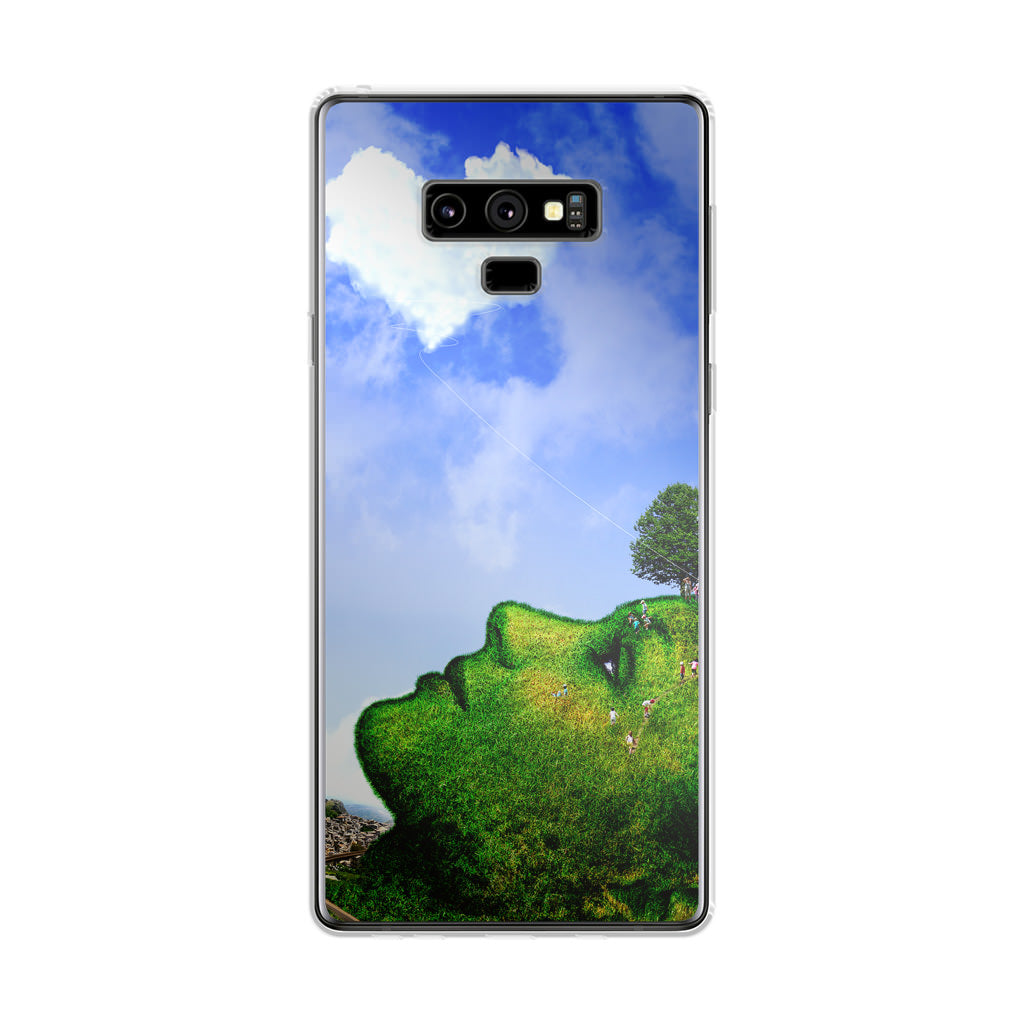 Love Nature Galaxy Note 9 Case