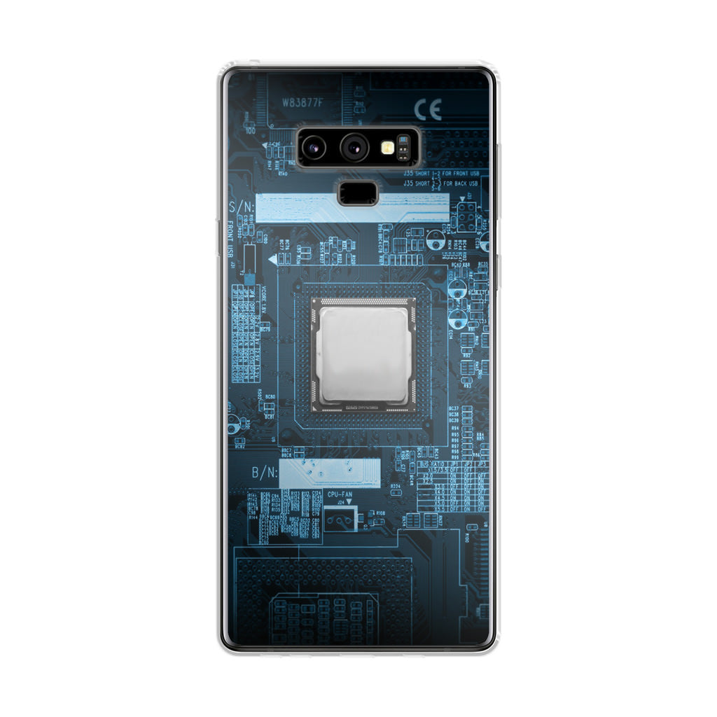 Mainboard Component Galaxy Note 9 Case