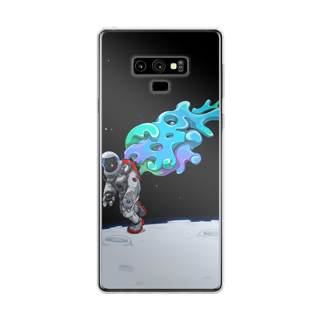 Moonwalk Galaxy Note 9 Case