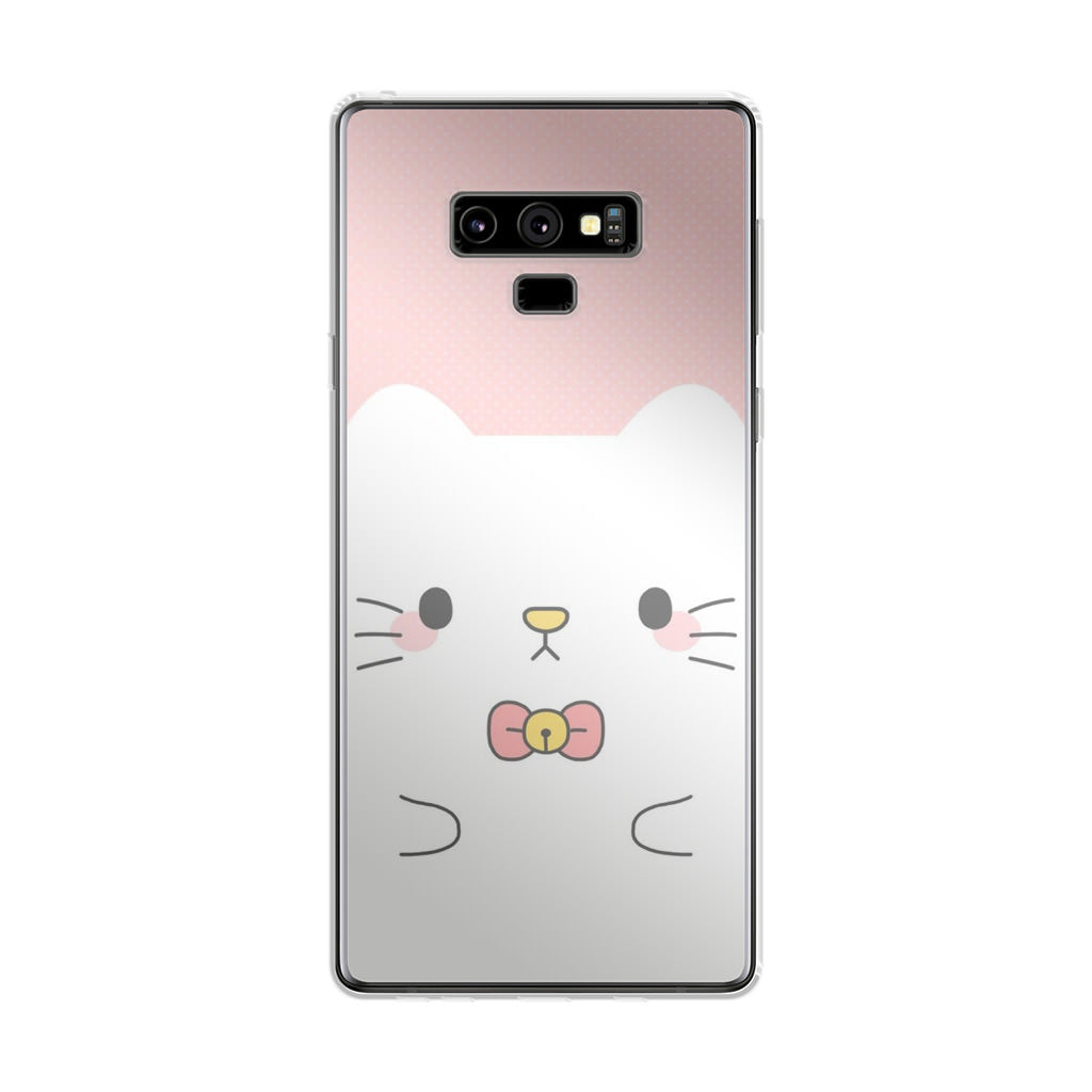 Pretty Kitty Galaxy Note 9 Case