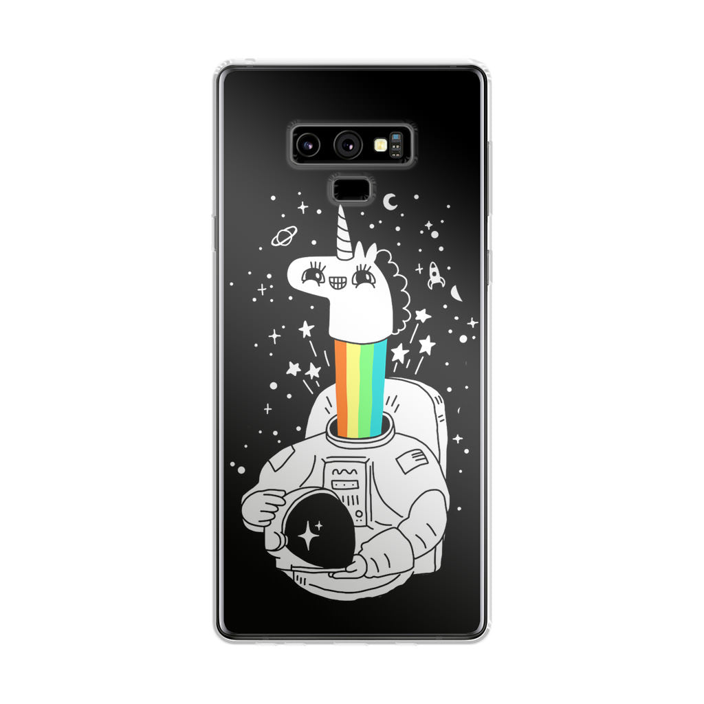 See You In Space Galaxy Note 9 Case