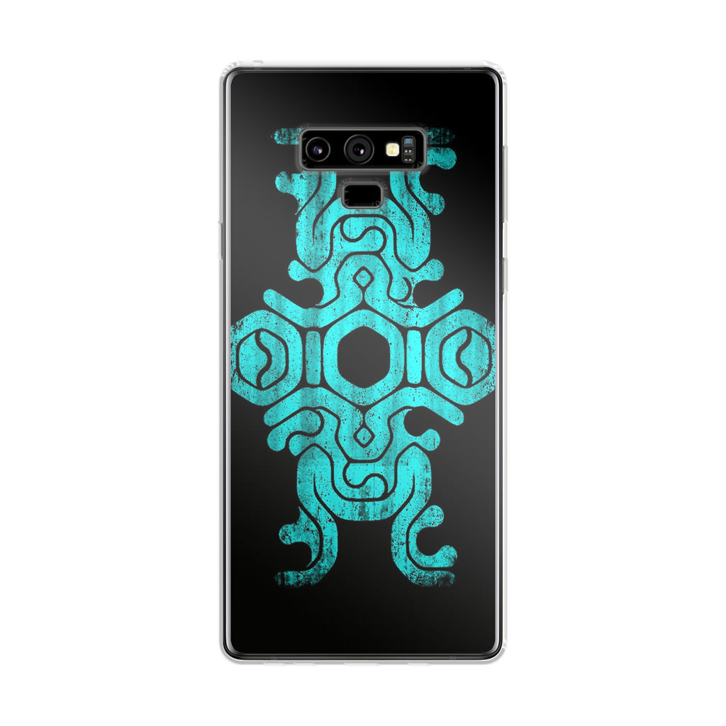 Shadow of the Colossus Sigil Galaxy Note 9 Case