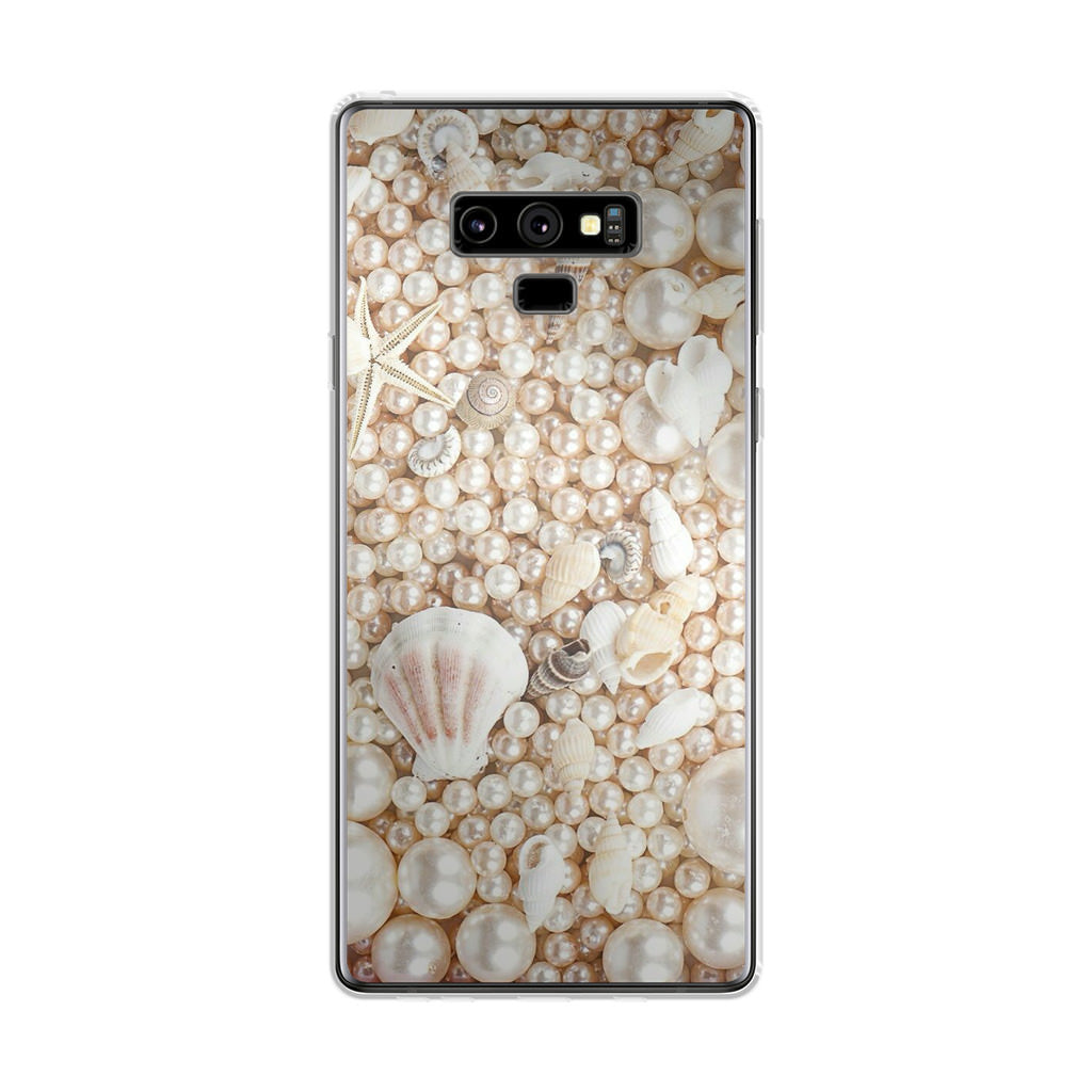 Shiny Pearl Galaxy Note 9 Case